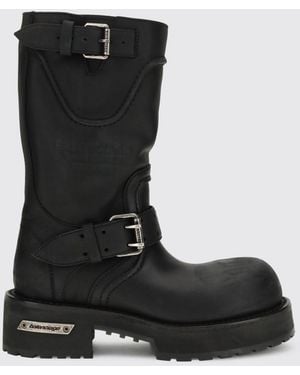 Balenciaga Boots - Black