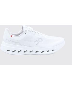 On Shoes Cloudsurfer Next Sneakers - White