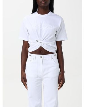 Versace T-Shirt - White