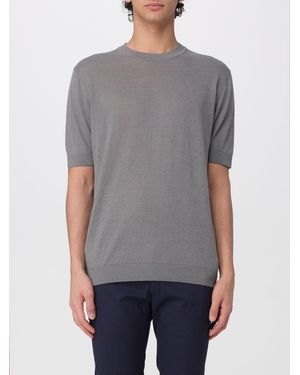 Zanone Sweater - Gray