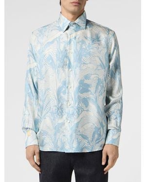 Billionaire Shirt - Blue