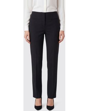 Semicouture Trousers - Blue