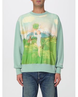 Undercover Sweater - Green