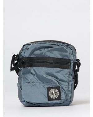 Stone Island Sac Homme - Bleu