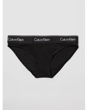 Calvin Klein Lingerie Ck Underwear - Black