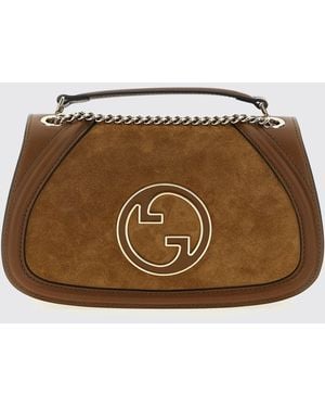 Gucci Shoulder Bag - Brown