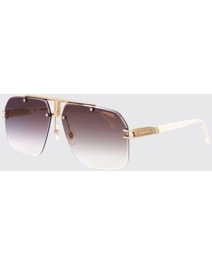 Carrera Lunettes De Soleil 1054/S En Acétate - Blanc