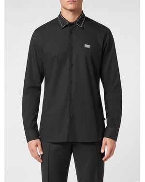 Philipp Plein Shirt - Black