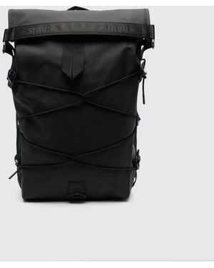 Rains Backpack - Black