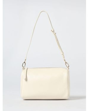 Furla Schultertasche Damen - Natur