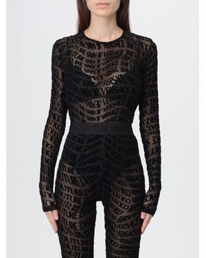 Versace Jeans Couture Bodys Damen - Schwarz