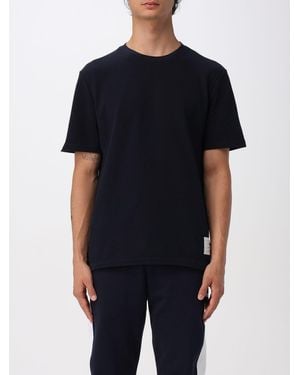 Tシャツ・カットソー THOM BROWNE Men T Shirts MJP169A BLUE Thom Browne T-shirts for Men | MR PORTER