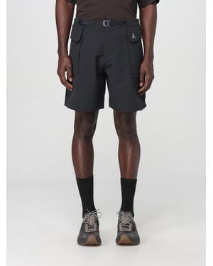 Roa Pantalones Cortos Hombre - Azul