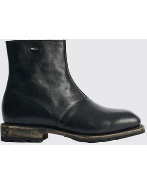 Our Legacy Engine Ankle Boots - Black