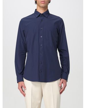 Michael Kors Classic Longsleeve Shirt - Blue
