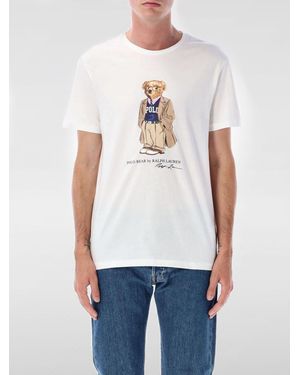 Polo Ralph Lauren T-Shirt - White