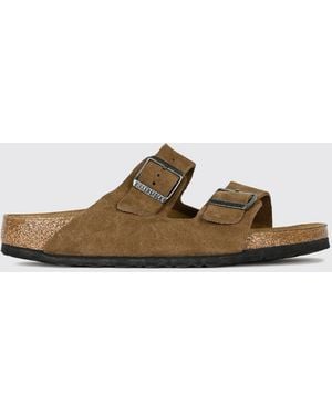 Birkenstock Sandals - Green
