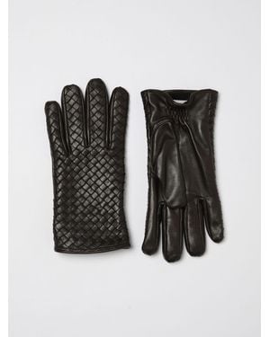 Bottega Veneta Handschuhe Herren - Schwarz