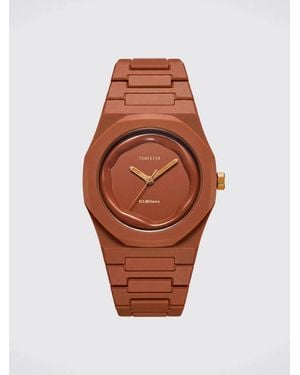 D1 Milano Watch - Orange