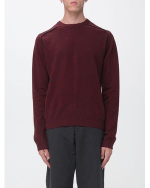 Maison Margiela Maglia Girocollo - Viola