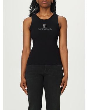 Balenciaga T-Shirt - Black