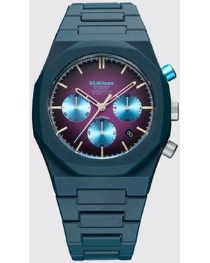 D1 Milano Spectrum Watch - Blue