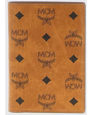MCM Wallet - White