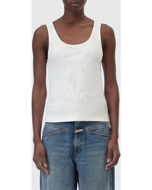 Closed Top Femme - Blanc