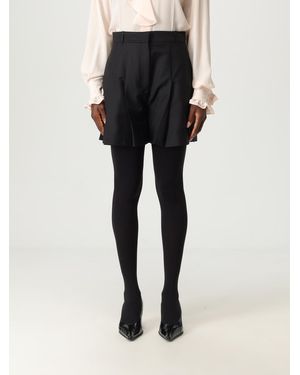 McQueen Short Femme - Noir