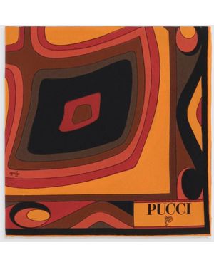 PUCCI Scarf - Orange
