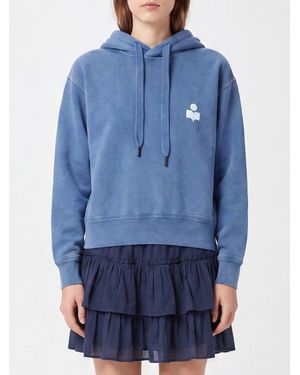 Isabel Marant Sweatshirt - Blue