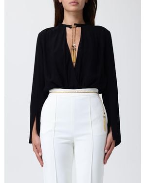 Elisabetta Franchi Body - Nero