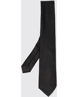 Giorgio Armani Tie - Black