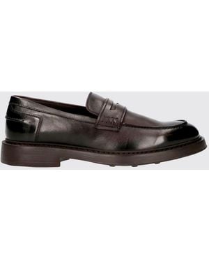 Doucal's Penny Loafers - White