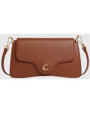 Coccinelle Shoulder Bag - Brown