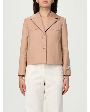 Patou Blazer Damen - Natur