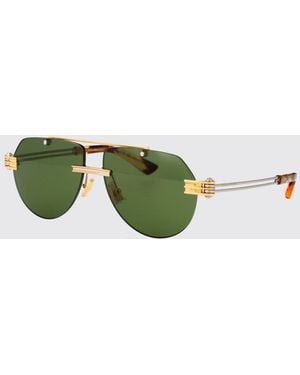 Bottega Veneta Sunglasses - Green