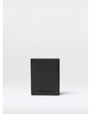 Emporio Armani Portefeuille Homme - Blanc