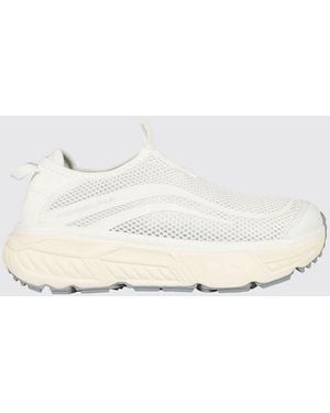 Fessura Mesh Trail Plt Sneakers - Natur