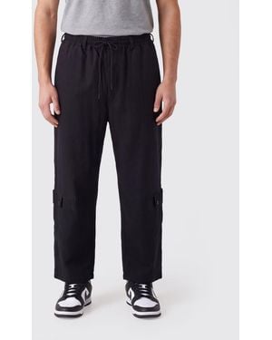 Y-3 Pantaloni Uomo - Nero
