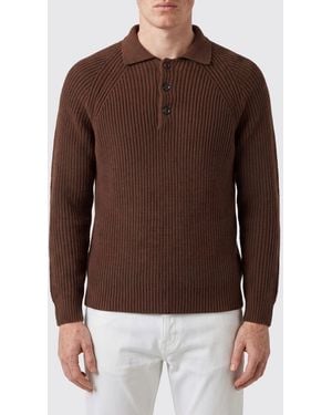Circolo 1901 Polo Uomo - Marrone