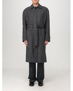 Brioni Trench Coat - Grey