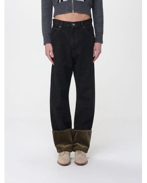 NAMACHEKO Pantalones Hombre - Negro