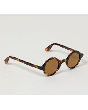 Moscot Sunglasses - Natural