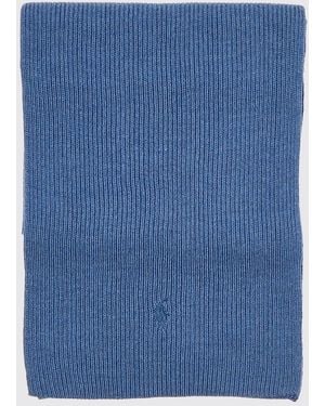 Polo Ralph Lauren Sciarpa - Blu