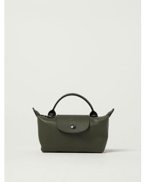 Longchamp Shoulder Bag - Green