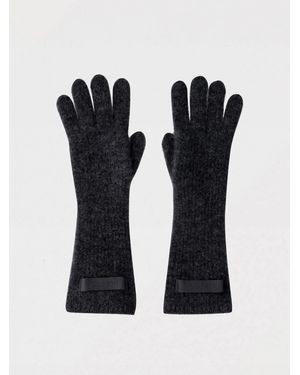 Jacquemus Handschuhe Damen - Schwarz
