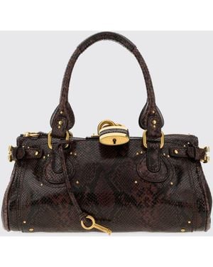Chloé ChloÉ Borsa A Tracolla Donna - Nero