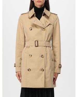 Burberry Trench Coat - Natural