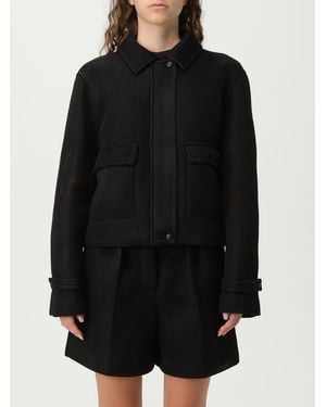Max Mara Coat - Black